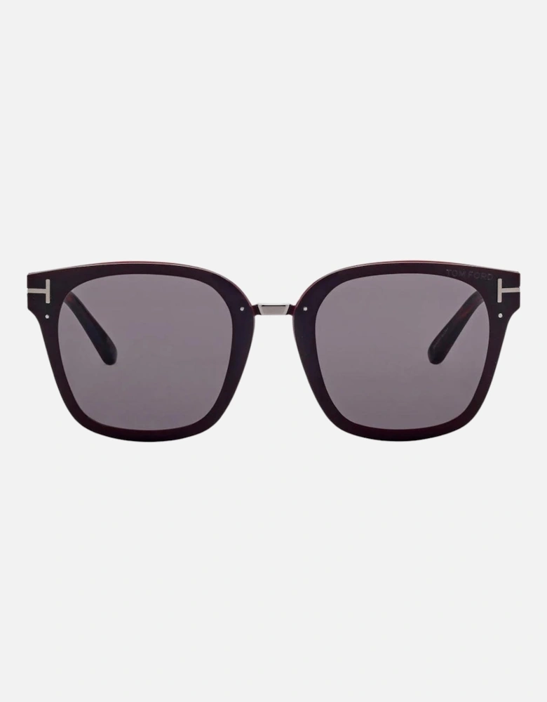 Ft1014 71A Philippa 02 Silver Sunglasses