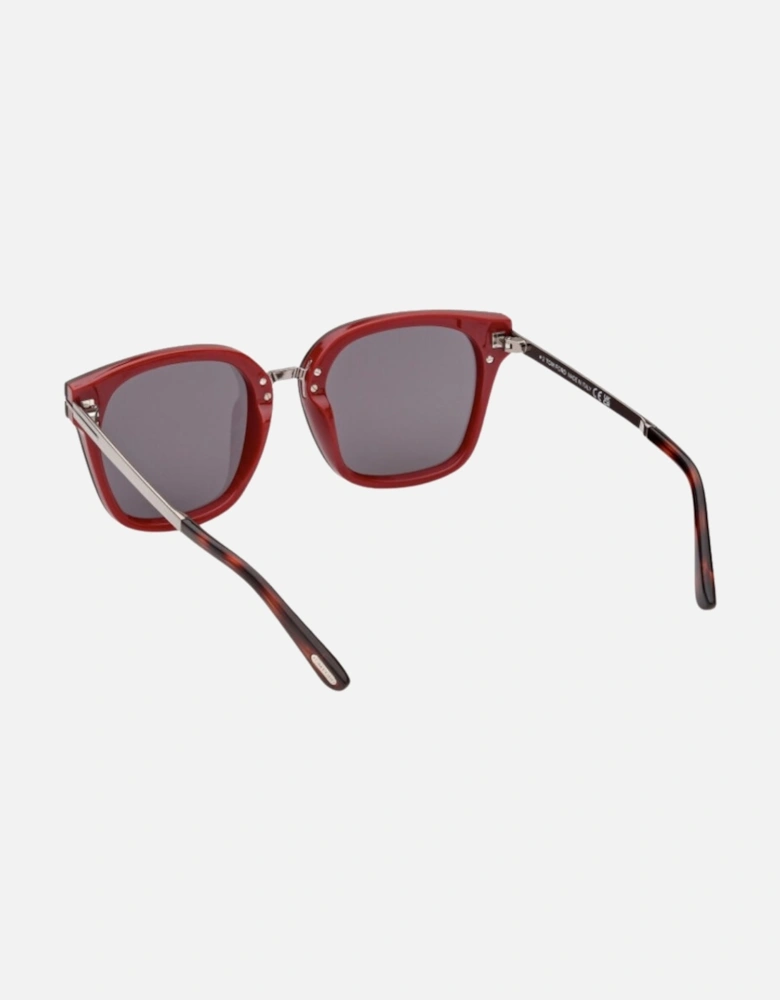 Ft1014 71A Philippa 02 Silver Sunglasses