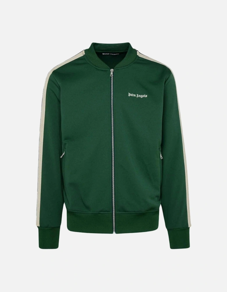 Track Green Jacket