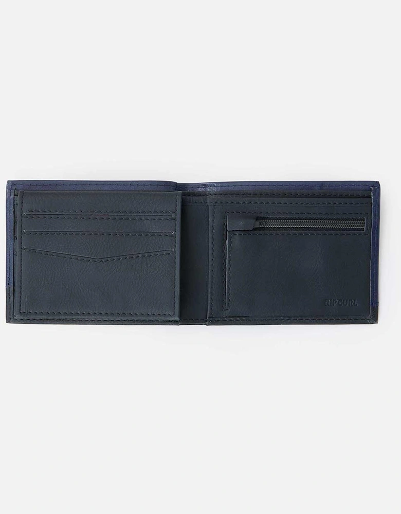 Rip Curl Mens Ridge All Day Bi-Fold Wallet