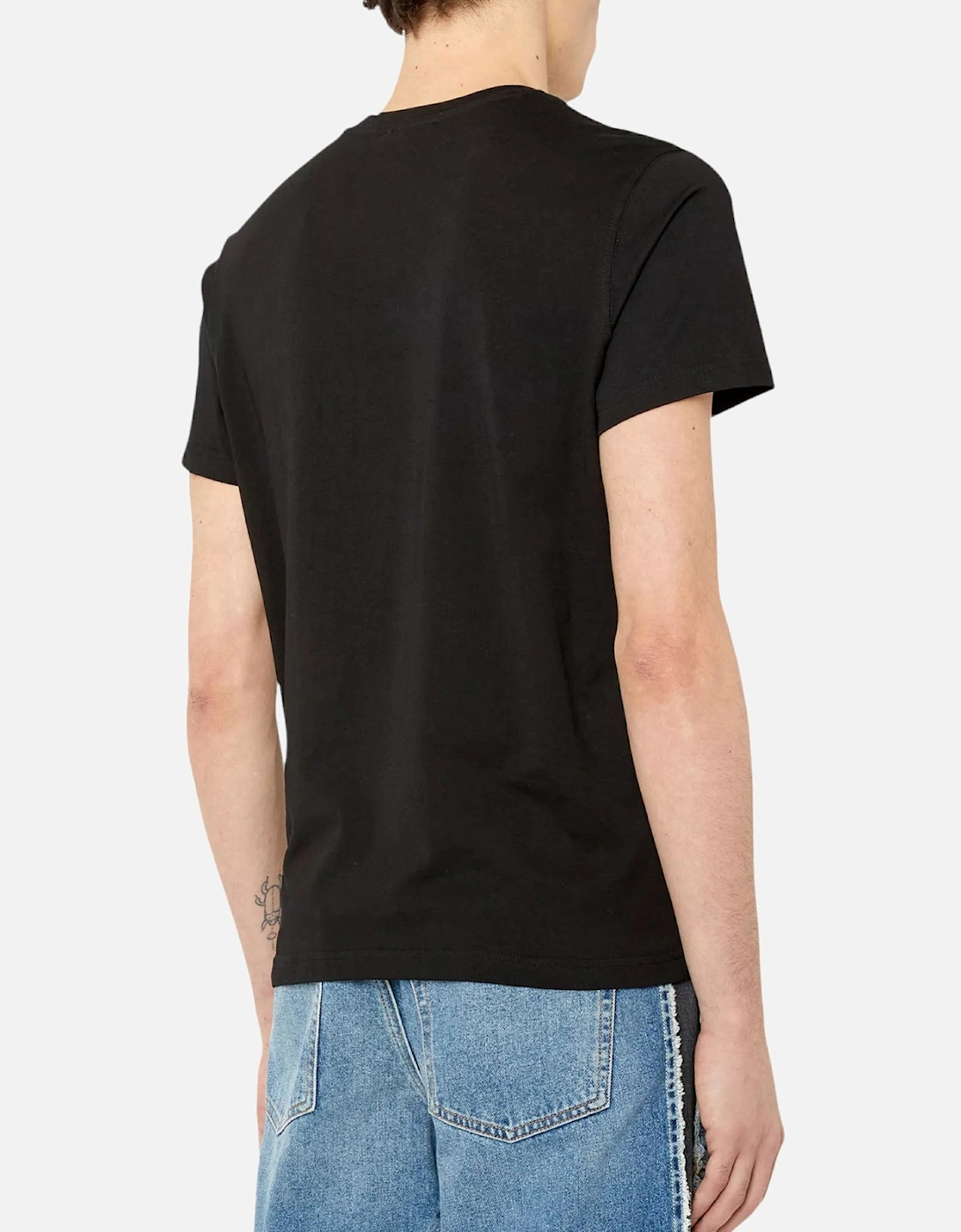 T-DIEGOR-G13 Mens T Shirts Slim Fit