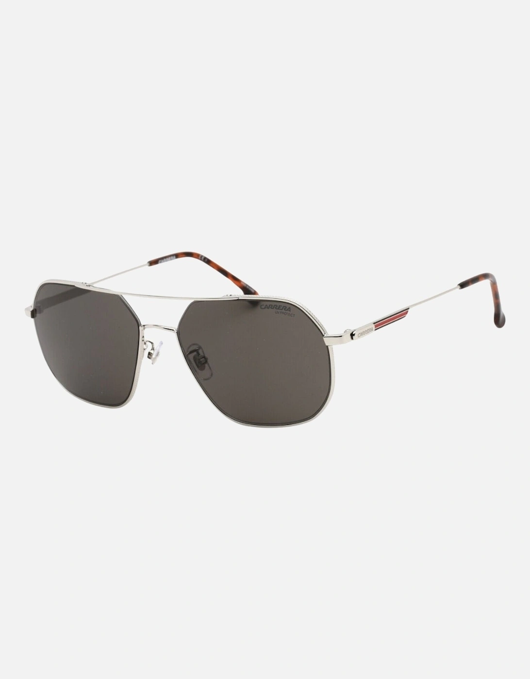 1035 0010 Ir Silver Sunglasses