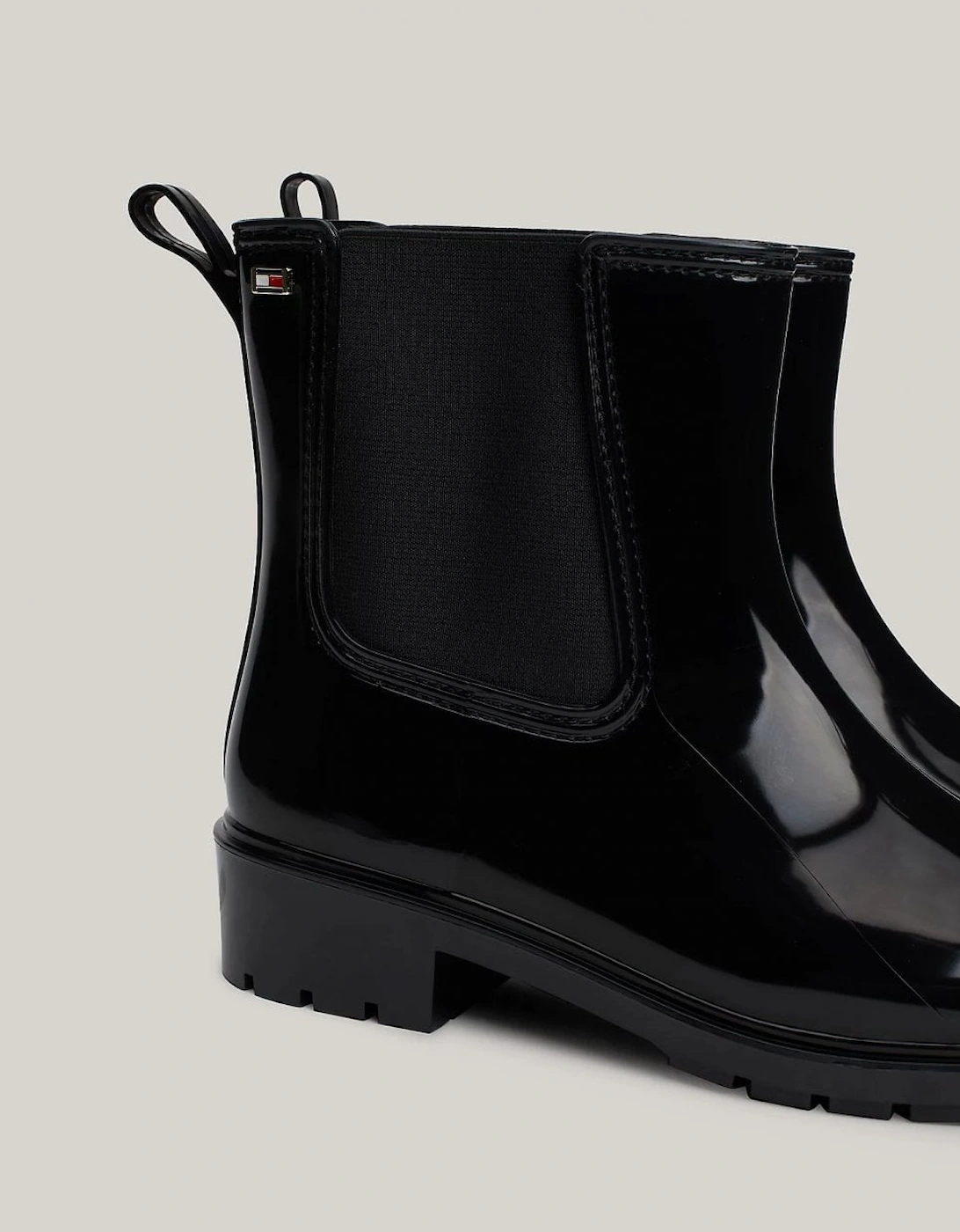 Flag Womens Chelsea Rainboots