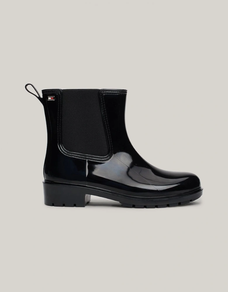 Flag Womens Chelsea Rainboots