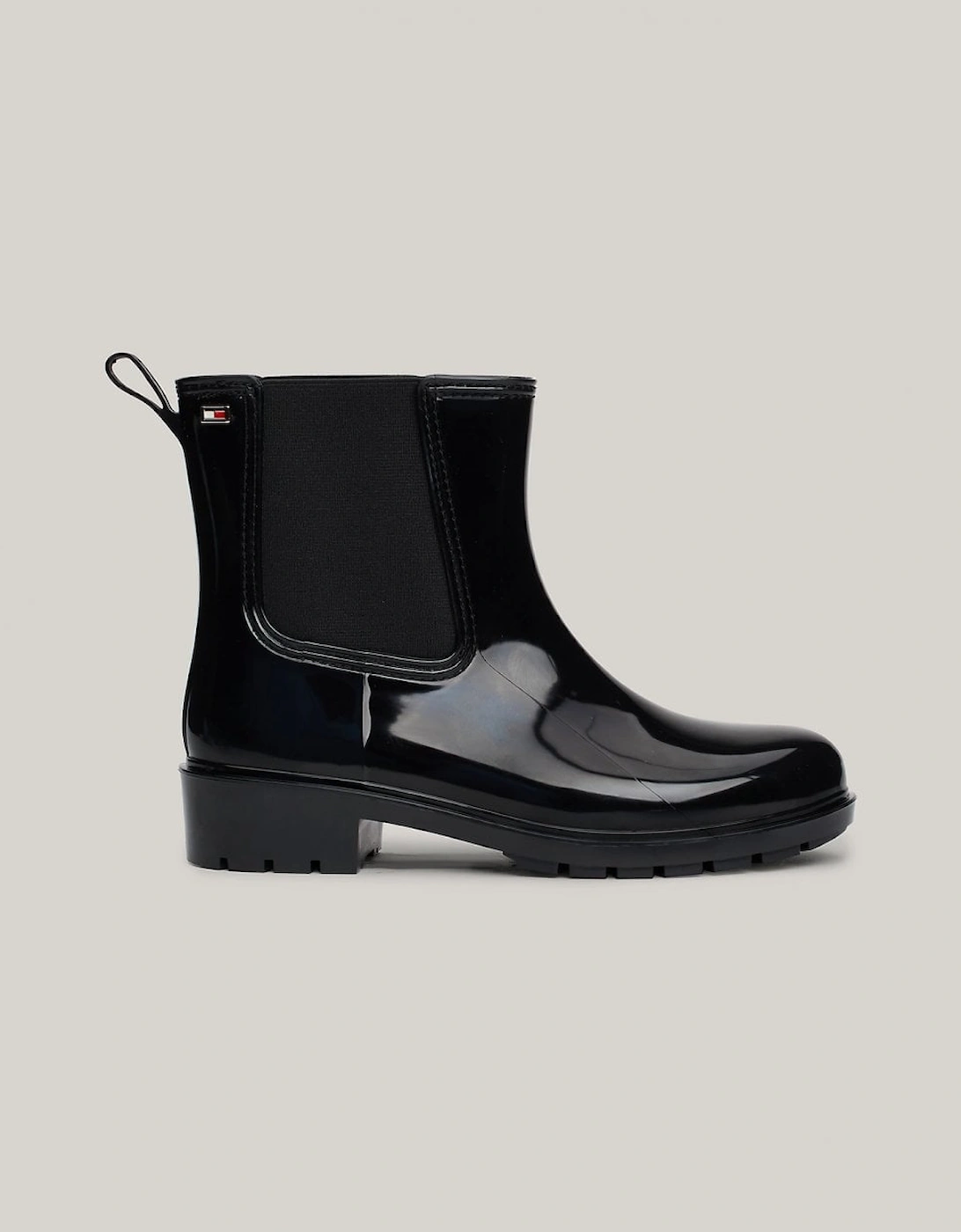 Flag Womens Chelsea Rainboots