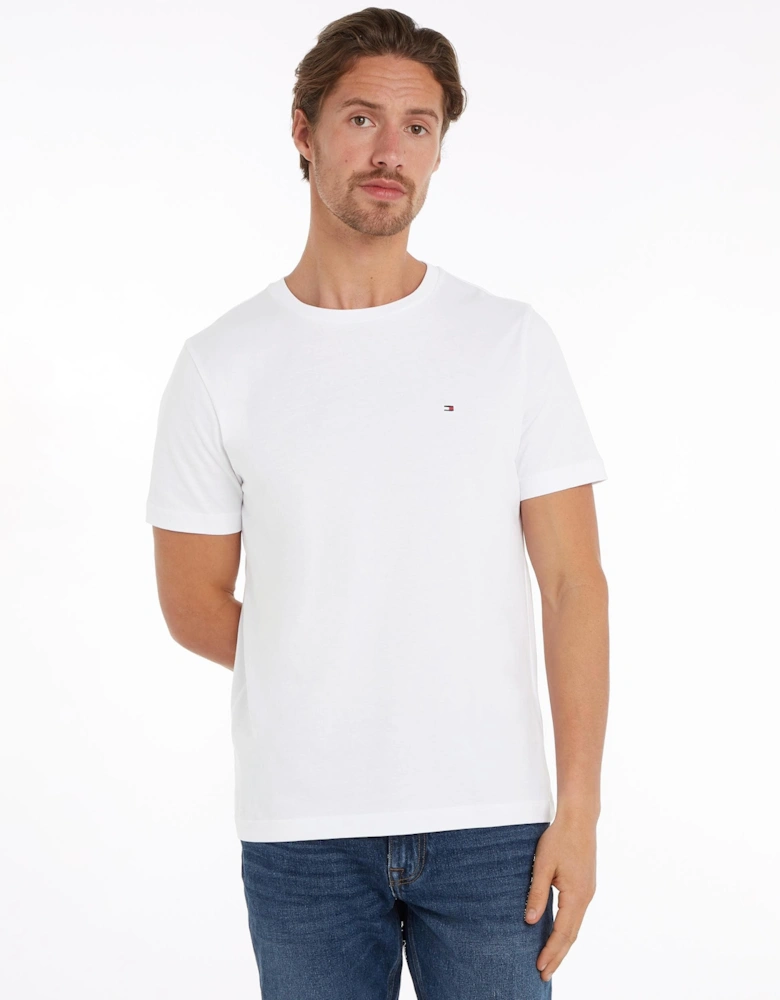 Essential Solid Mens T-Shirt