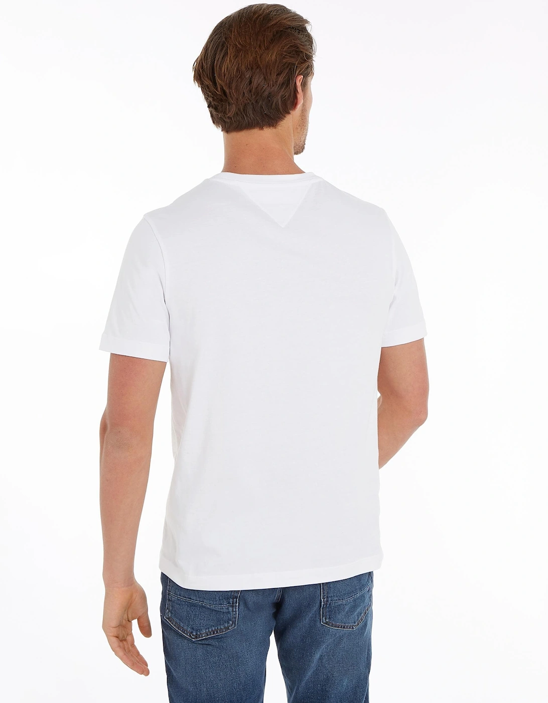 Essential Solid Mens T-Shirt