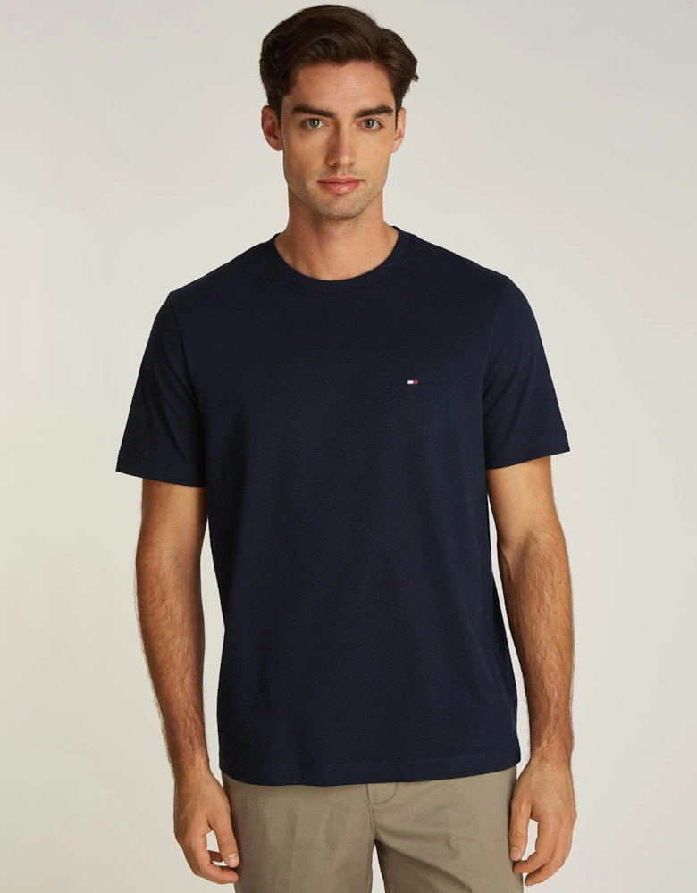 Essential Solid Mens T-Shirt