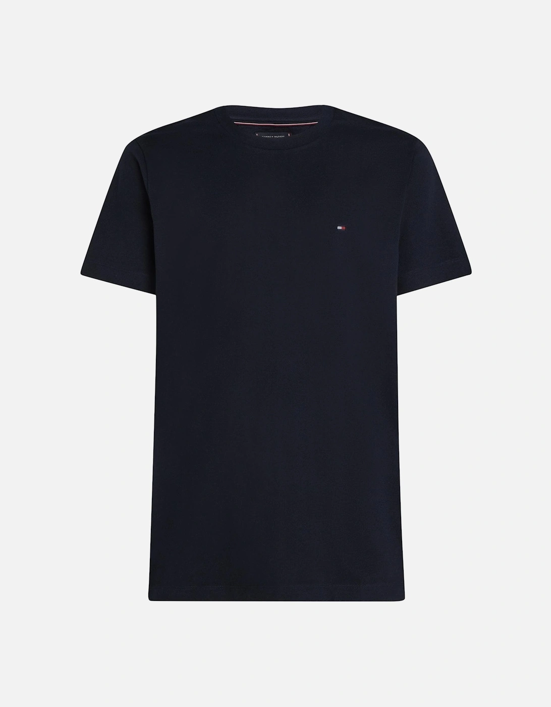 Essential Solid Mens T-Shirt