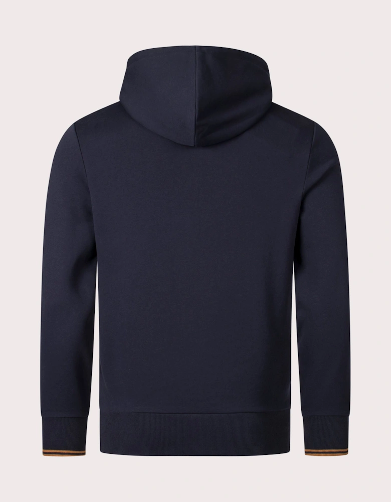 Twin Tipped Hoodie