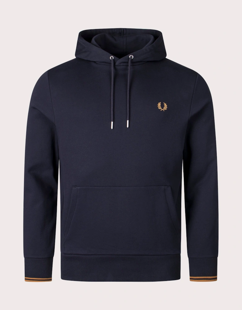 Twin Tipped Hoodie