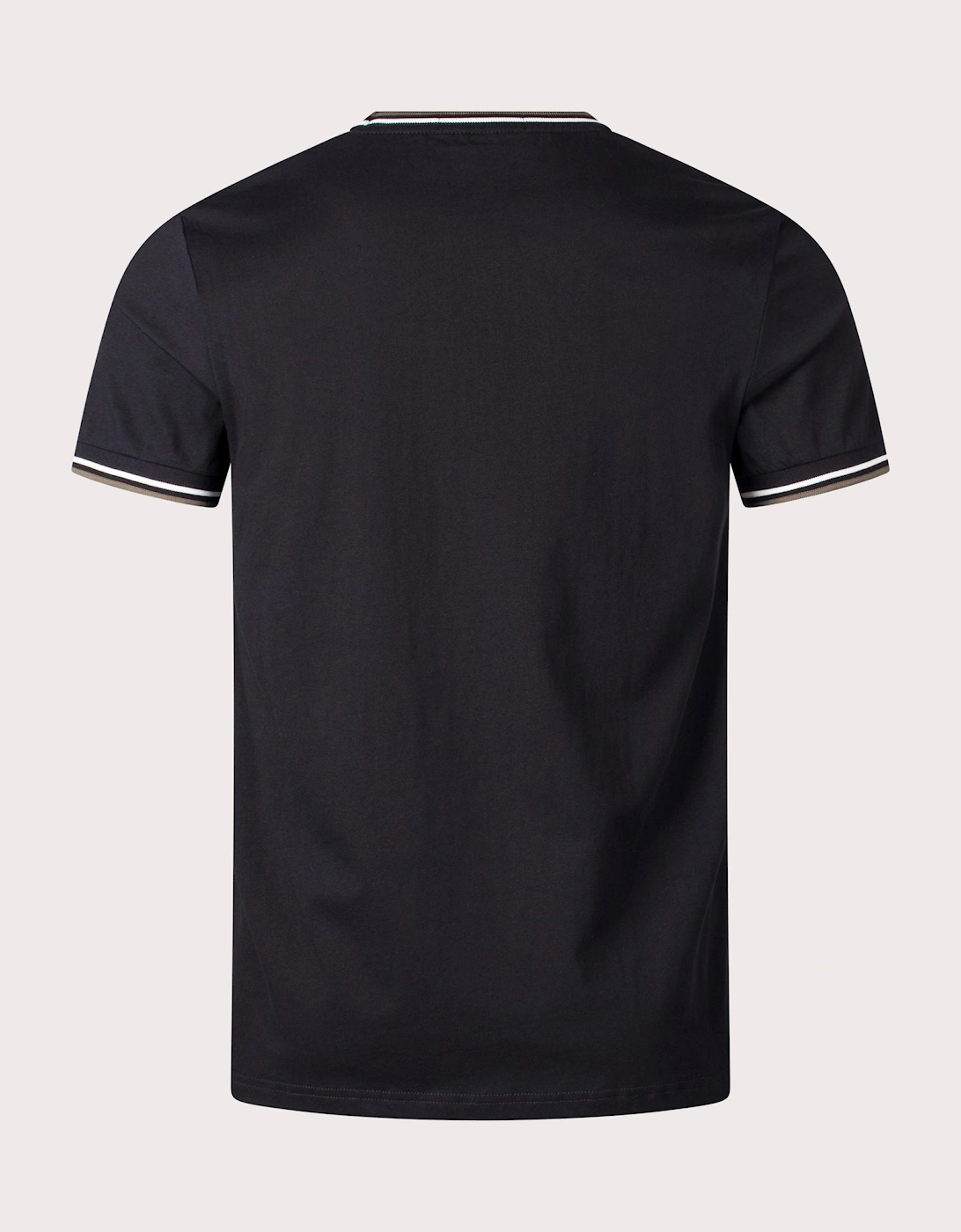 Regular Fit Twin Tipped T-Shirt