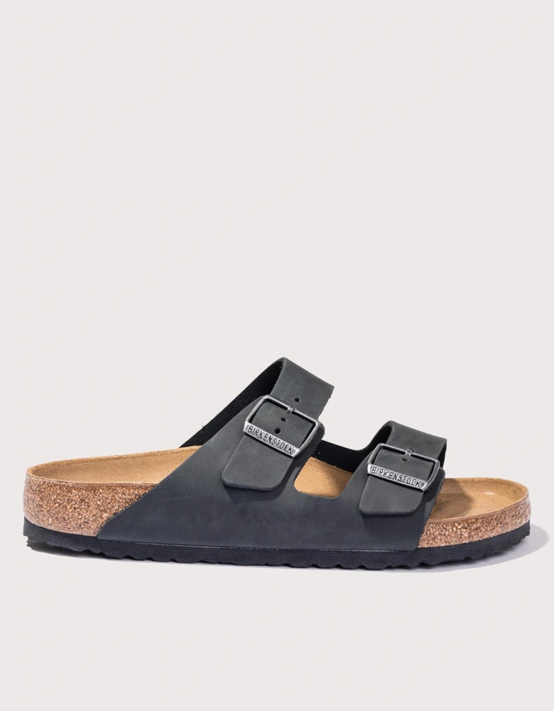 Arizona Oiled Leather Sandals