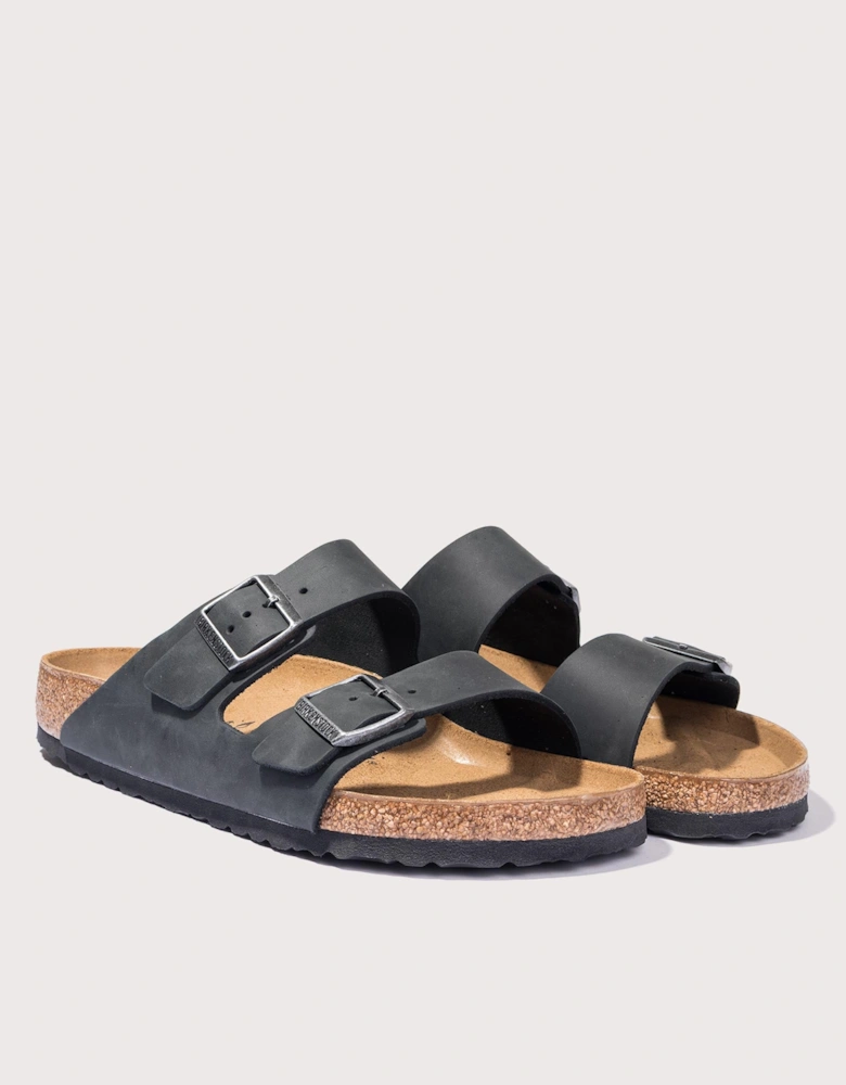 Arizona Oiled Leather Sandals