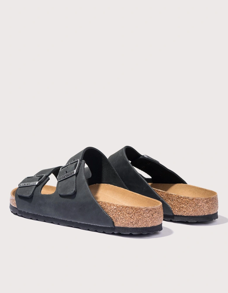 Arizona Oiled Leather Sandals