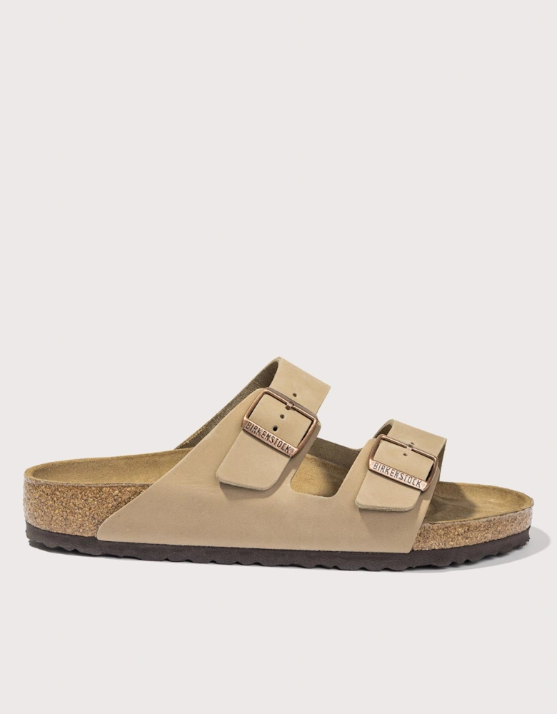 Arizona Oiled Leather Sandals