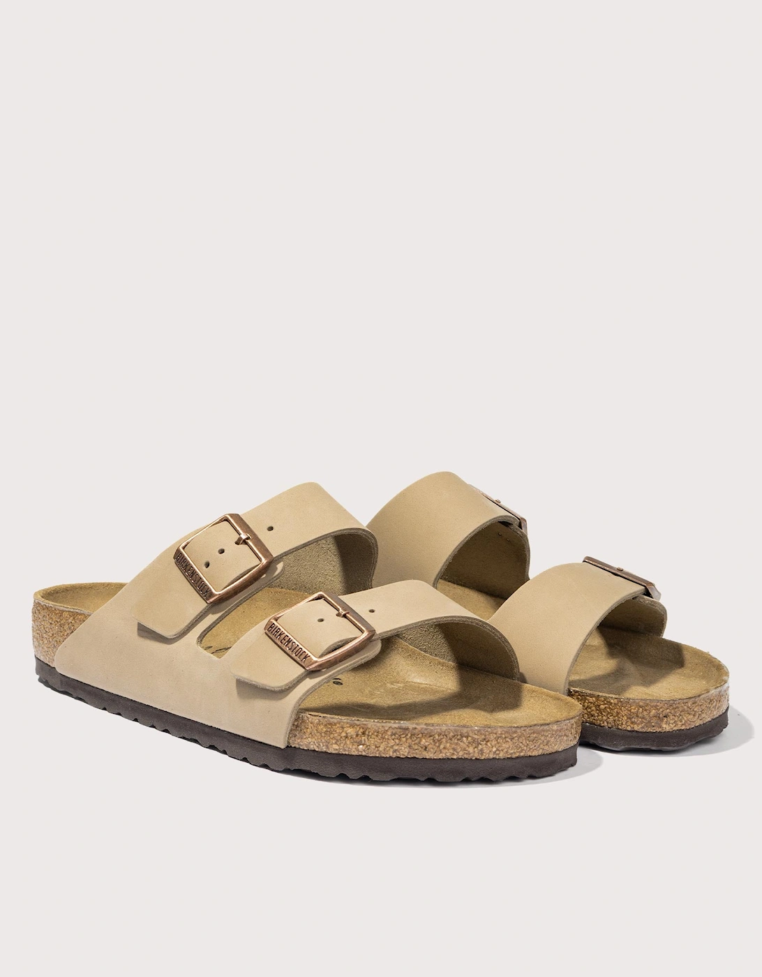 Arizona Oiled Leather Sandals