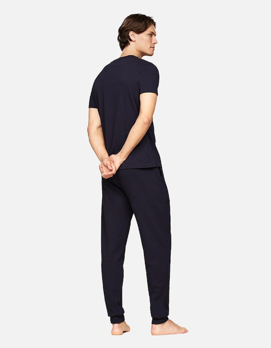 TH Original Logo Lounge T-Shirt, Navy