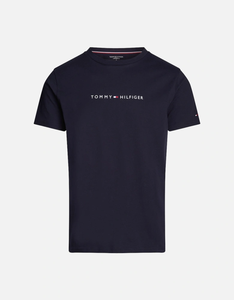 TH Original Logo Lounge T-Shirt, Navy