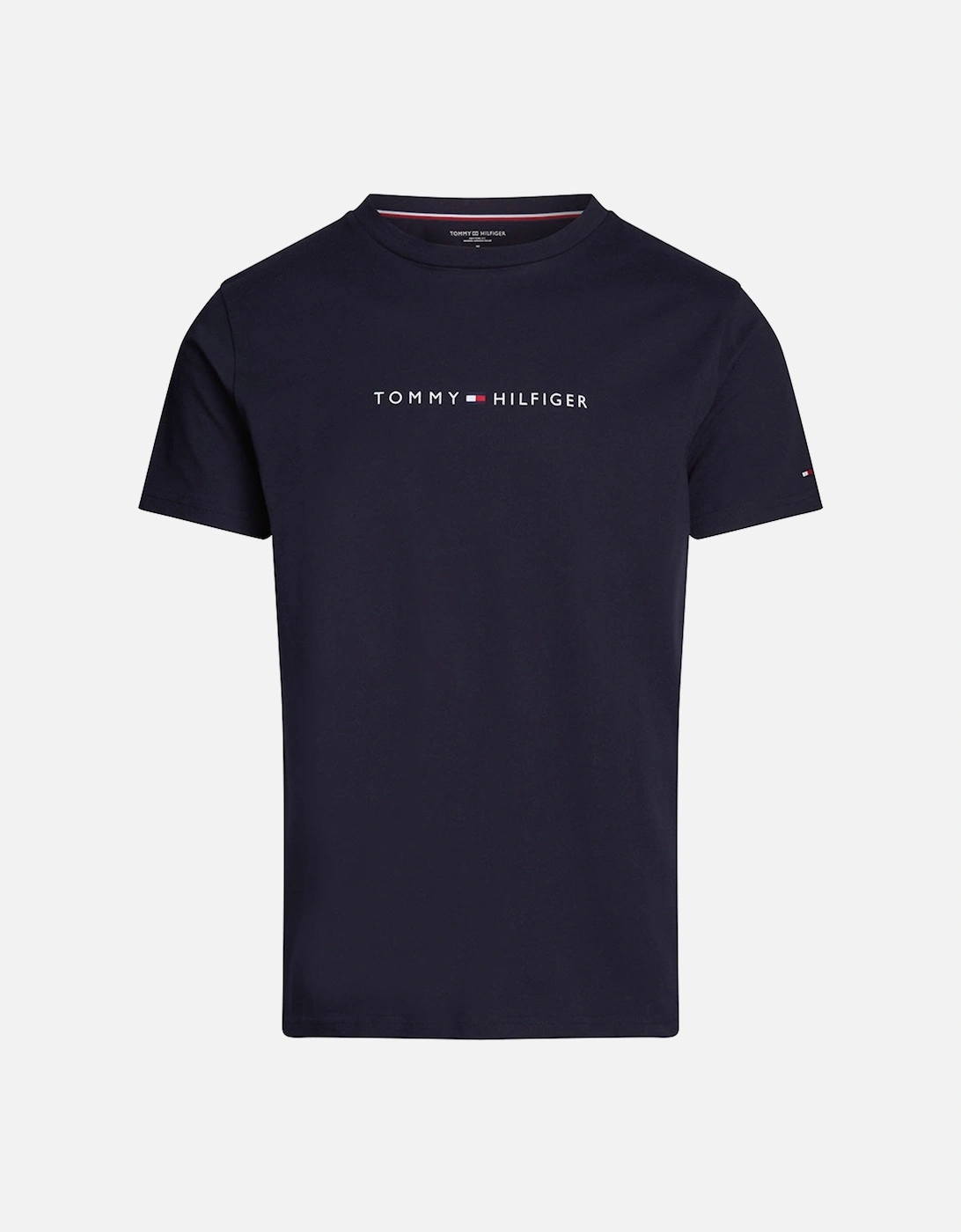 TH Original Logo Lounge T-Shirt, Navy, 6 of 5