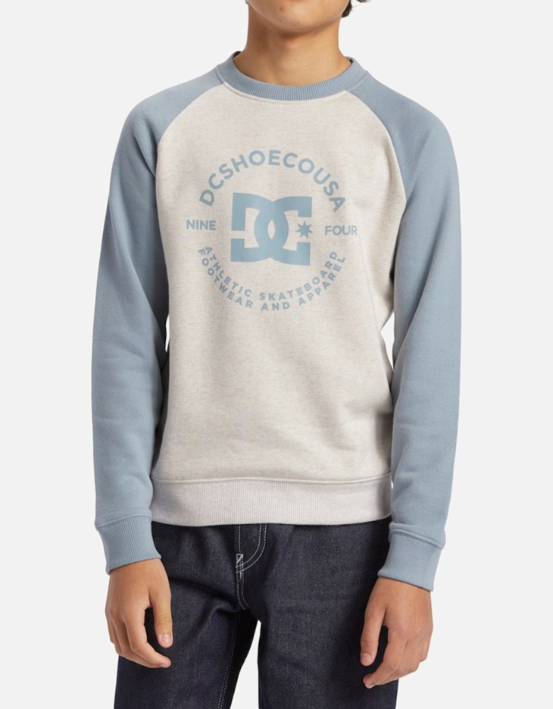 Kids DC Star Pilot Sweatshirt