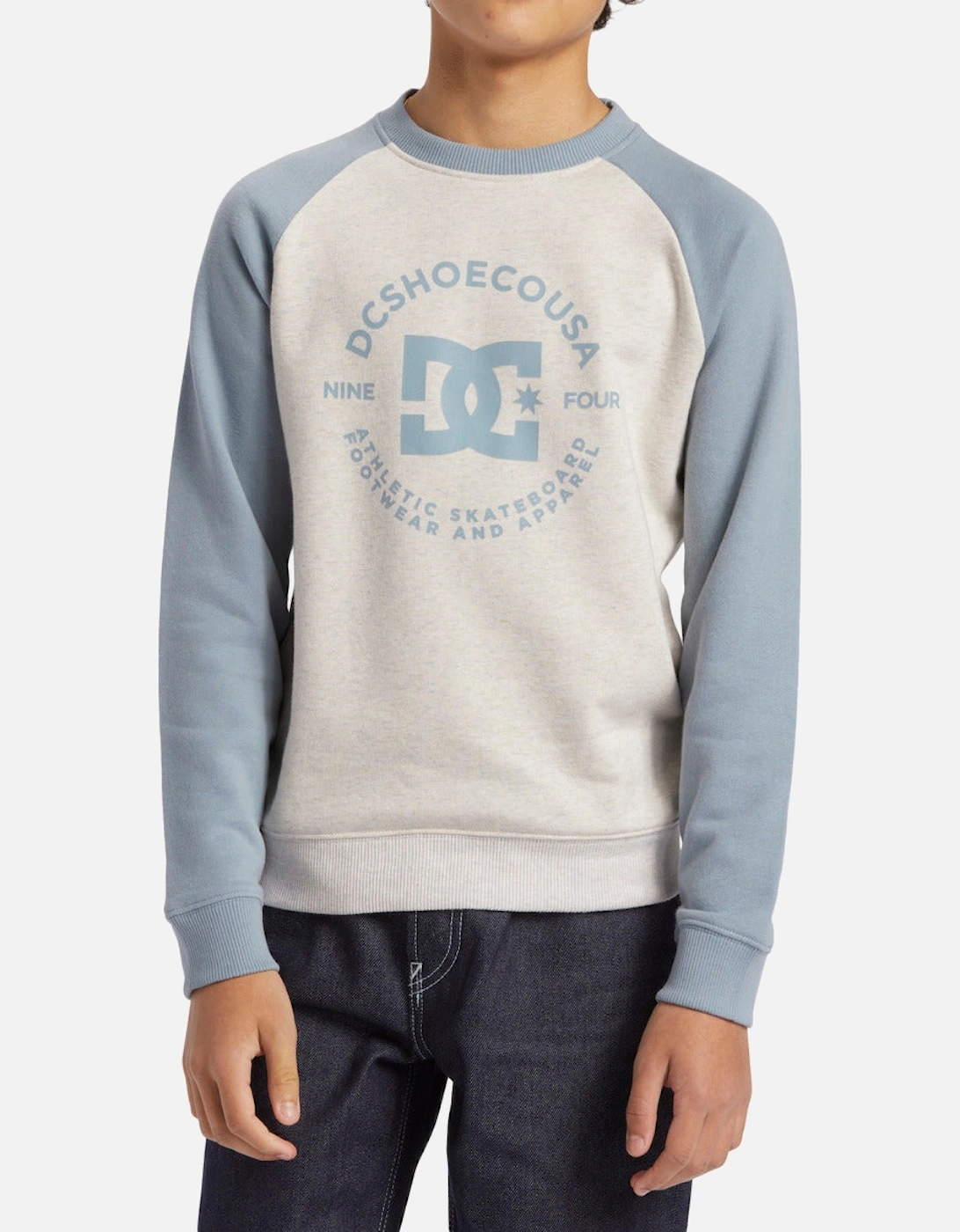 Kids DC Star Pilot Sweatshirt, 2 of 1