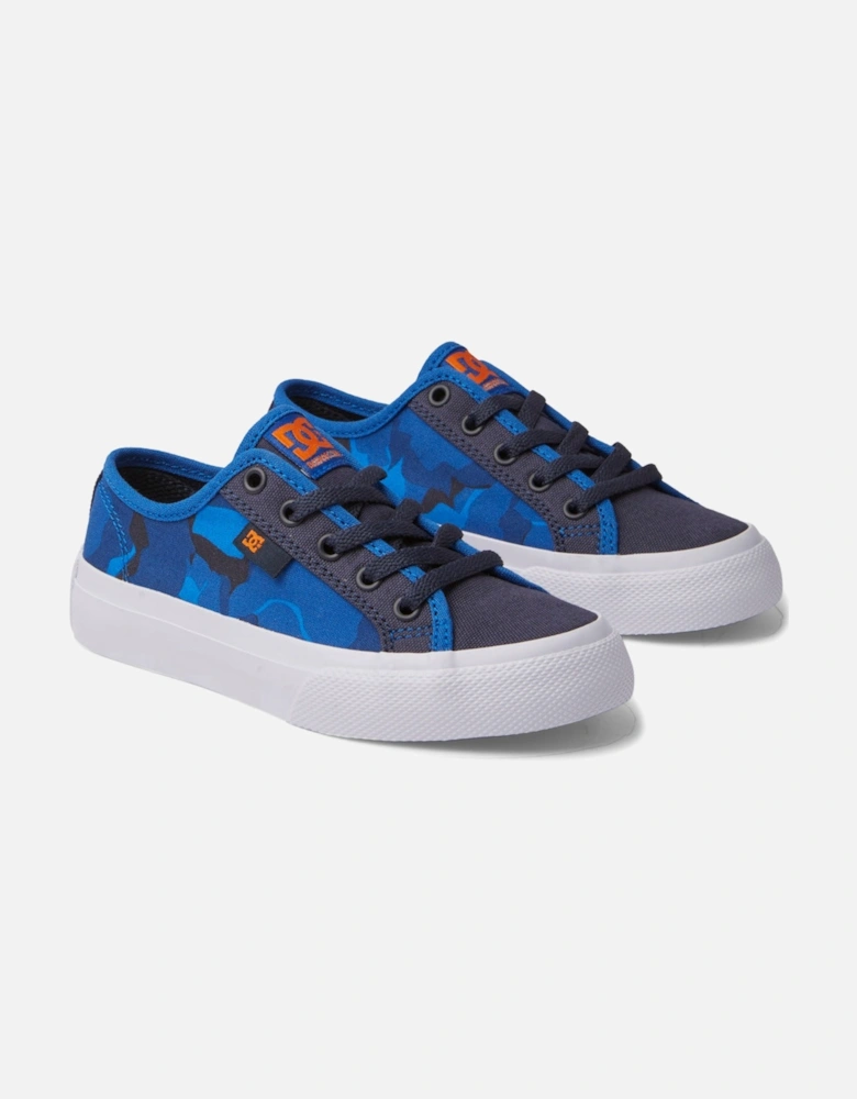 Kids Manual Skateboarding Trainers