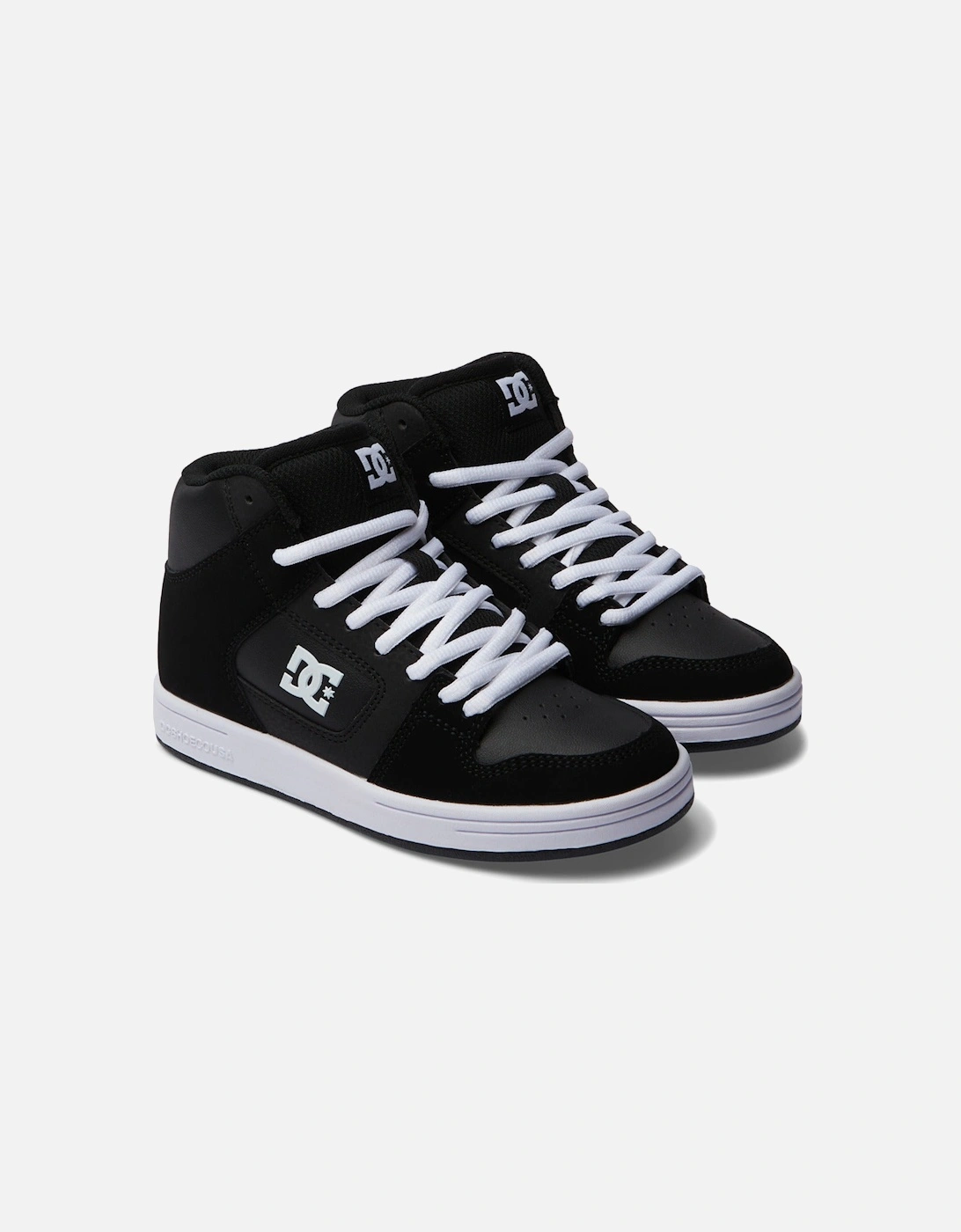 Kids Manteca 4 Hi High Top Trainers, 2 of 1