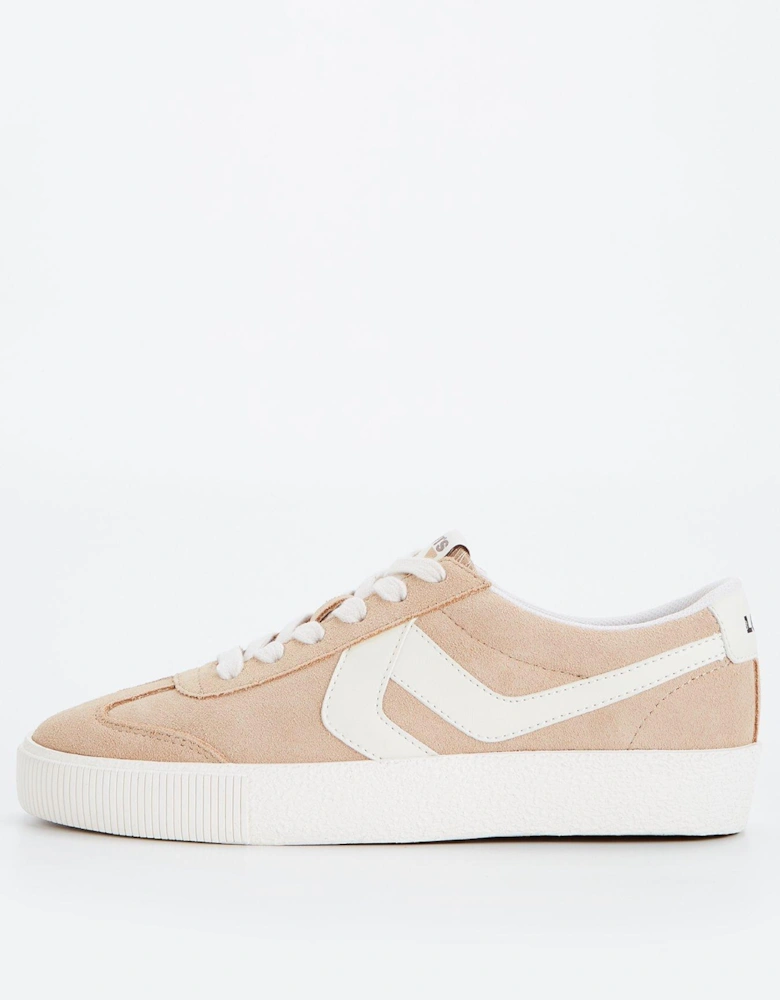 Sneak S Trainers - Beige