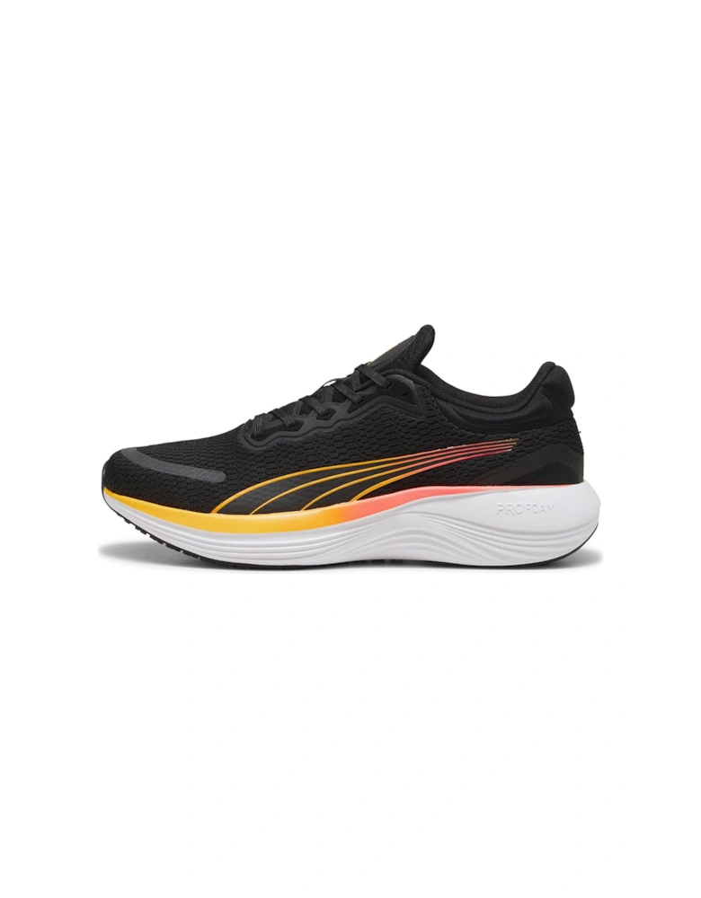 Womens Running Scend Pro Trainers - Black