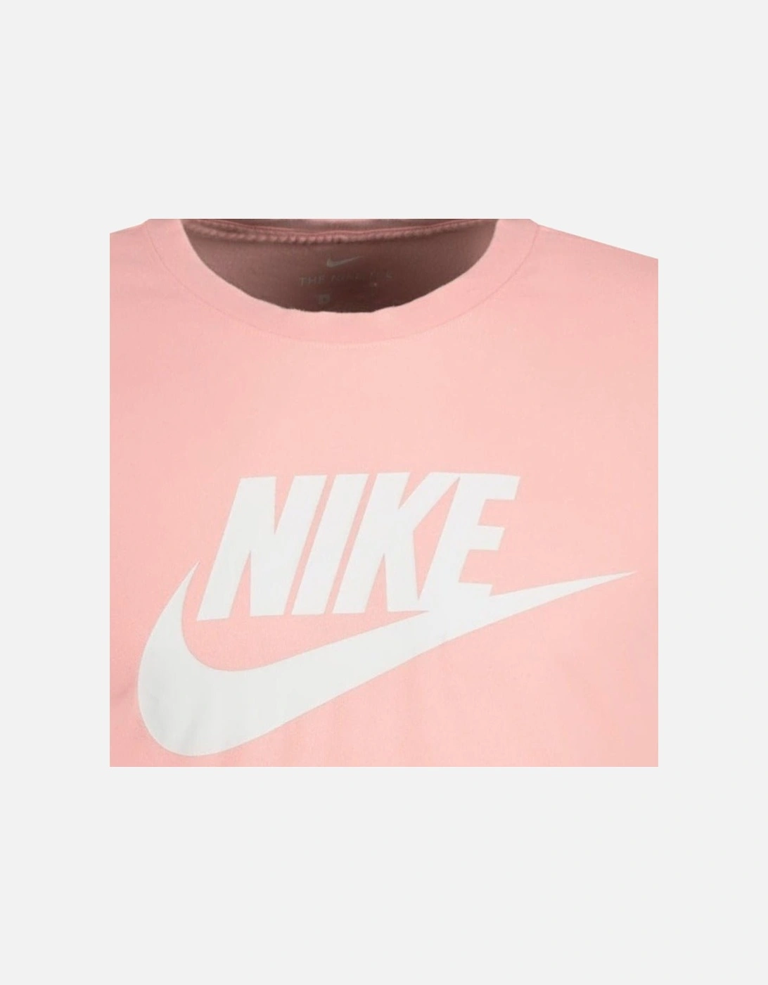 Cotton Solstice T-Shirt Pink