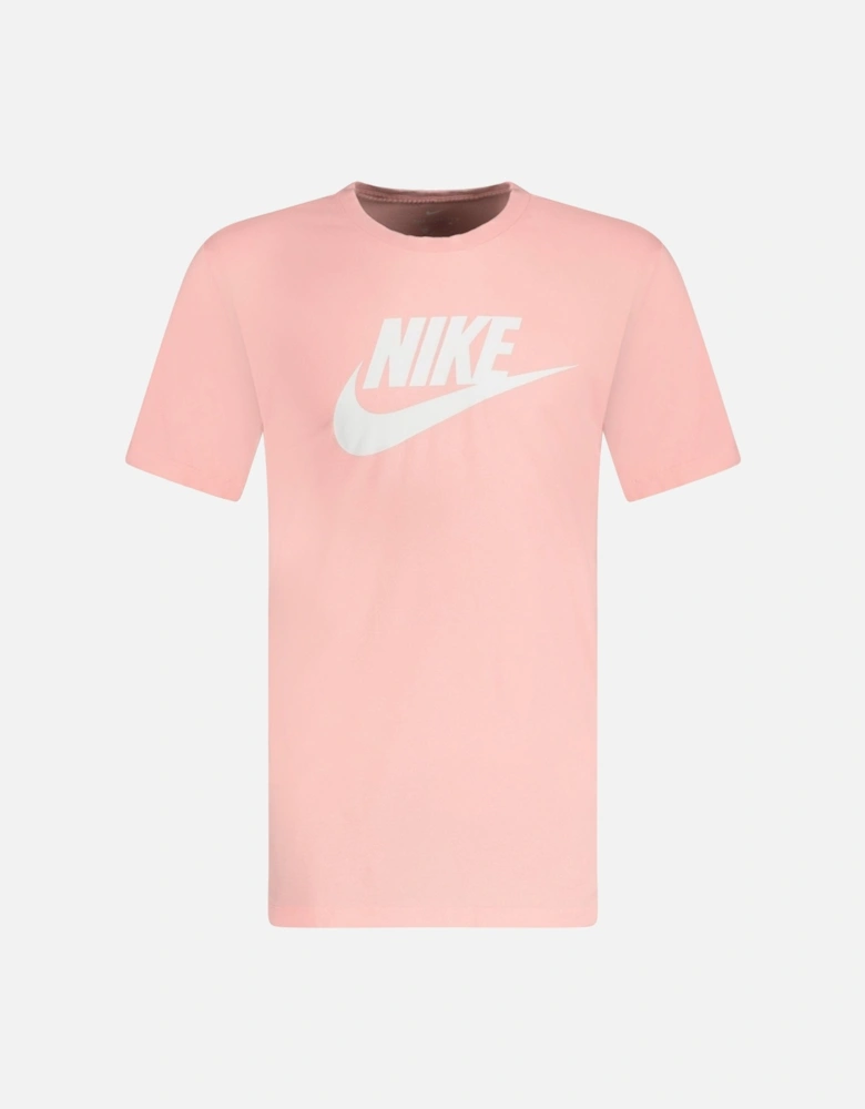 Cotton Solstice T-Shirt Pink