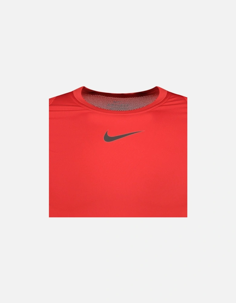 Dri-Fit Pro T-Shirt Red