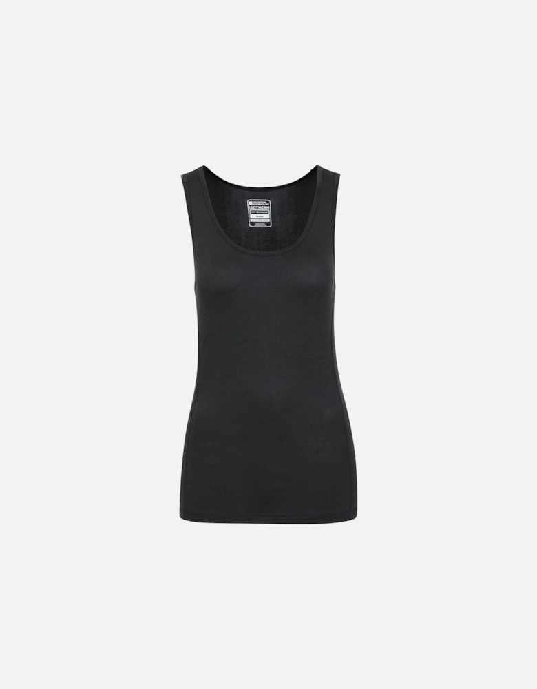 Womens/Ladies Keep The Heat Thermal Vest Top