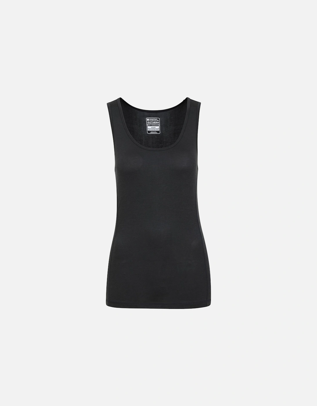 Womens/Ladies Keep The Heat Thermal Vest Top, 6 of 5