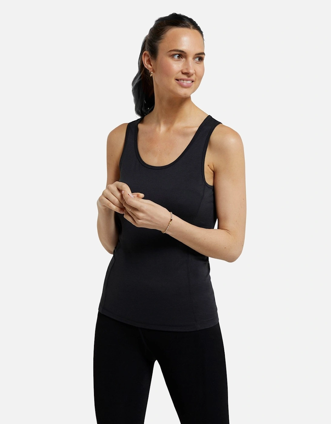 Womens/Ladies Keep The Heat Thermal Vest Top