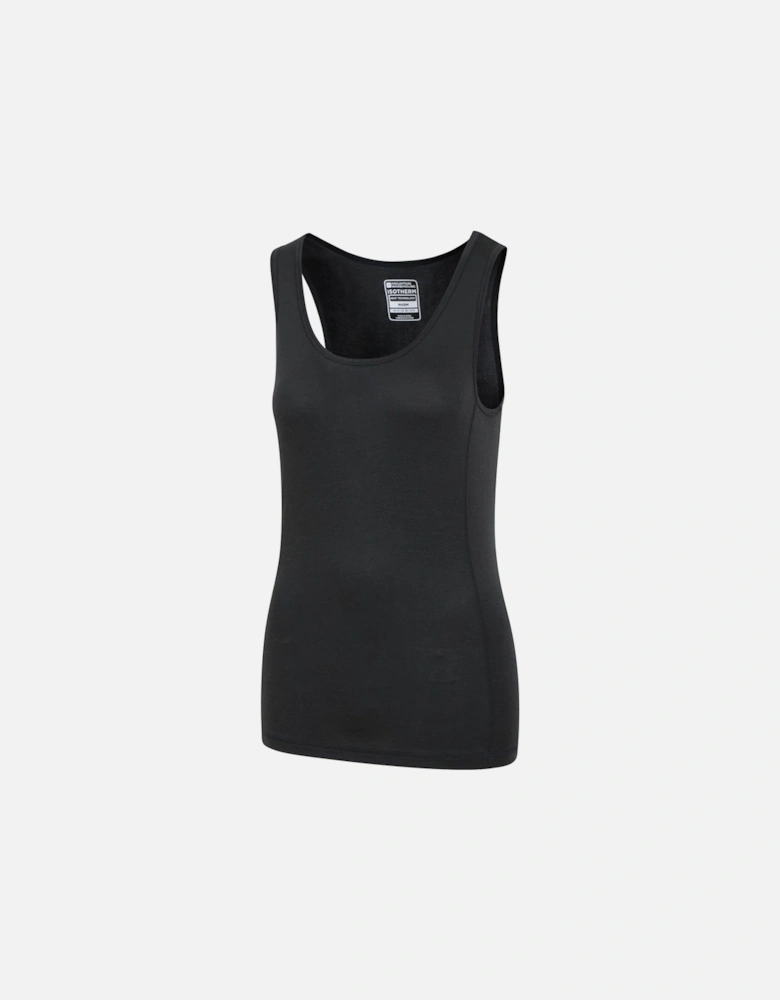 Womens/Ladies Keep The Heat Thermal Vest Top