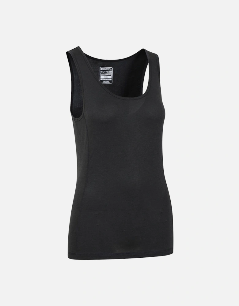 Womens/Ladies Keep The Heat Thermal Vest Top