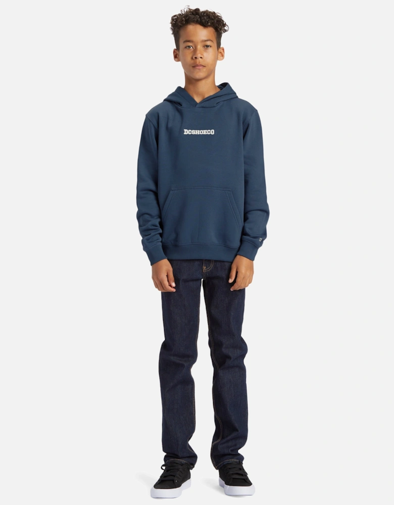 Kids Baseline Hoodie