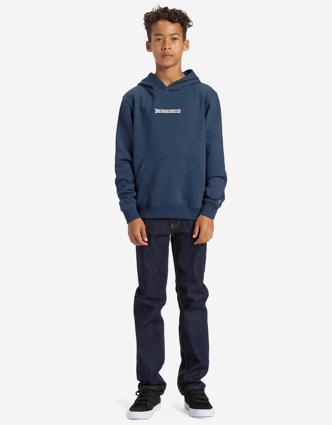 Kids Baseline Hoodie, 2 of 1