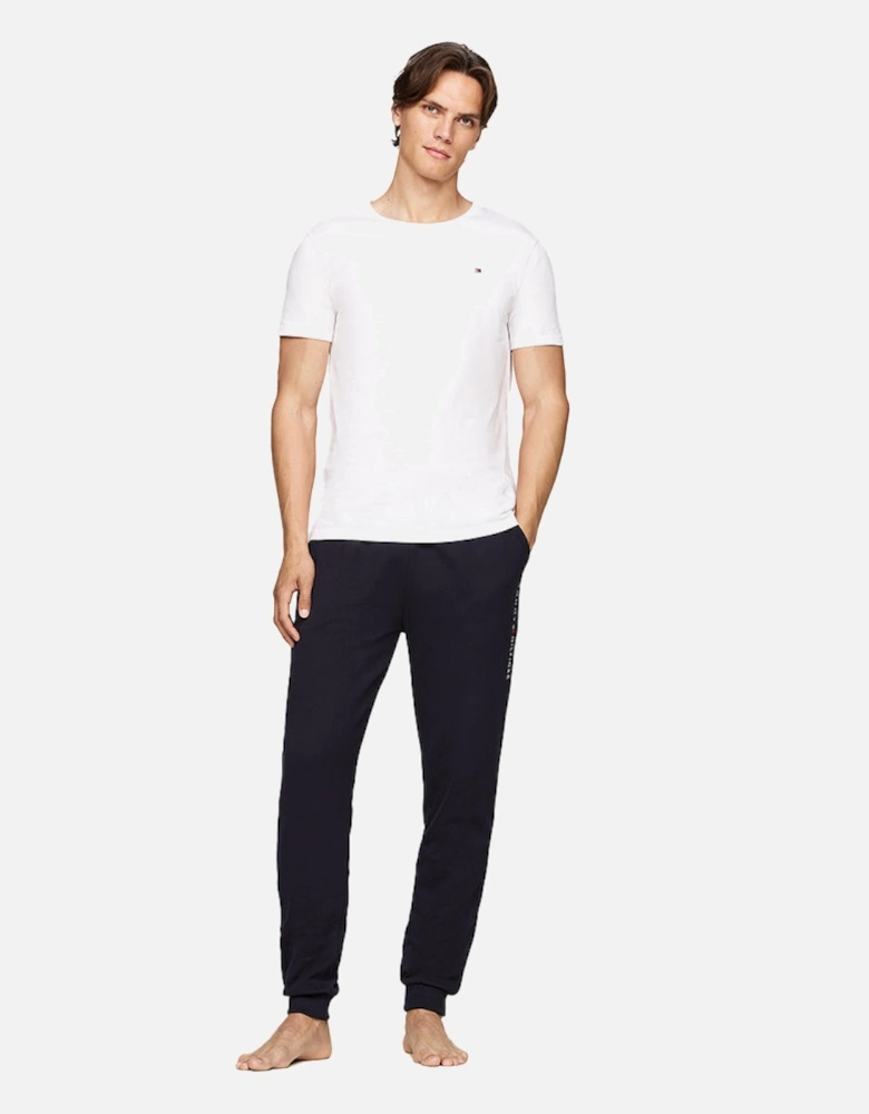 3-Pack Signature Cotton T-Shirts, White