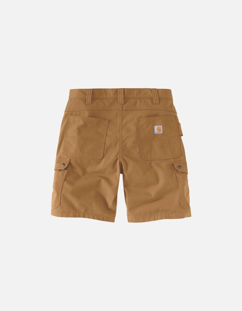 Carhartt Mens Ripstop Relaxed Fit Cargo Work Shorts