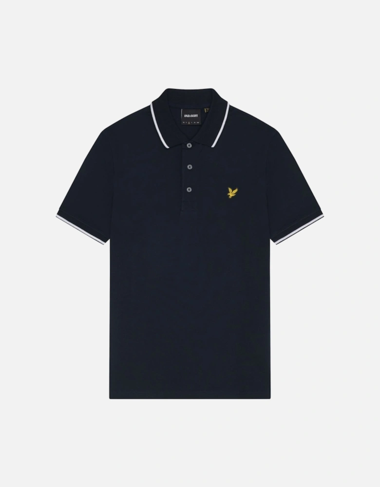 Lyle & Scott Tipped Mens Polo Shirt