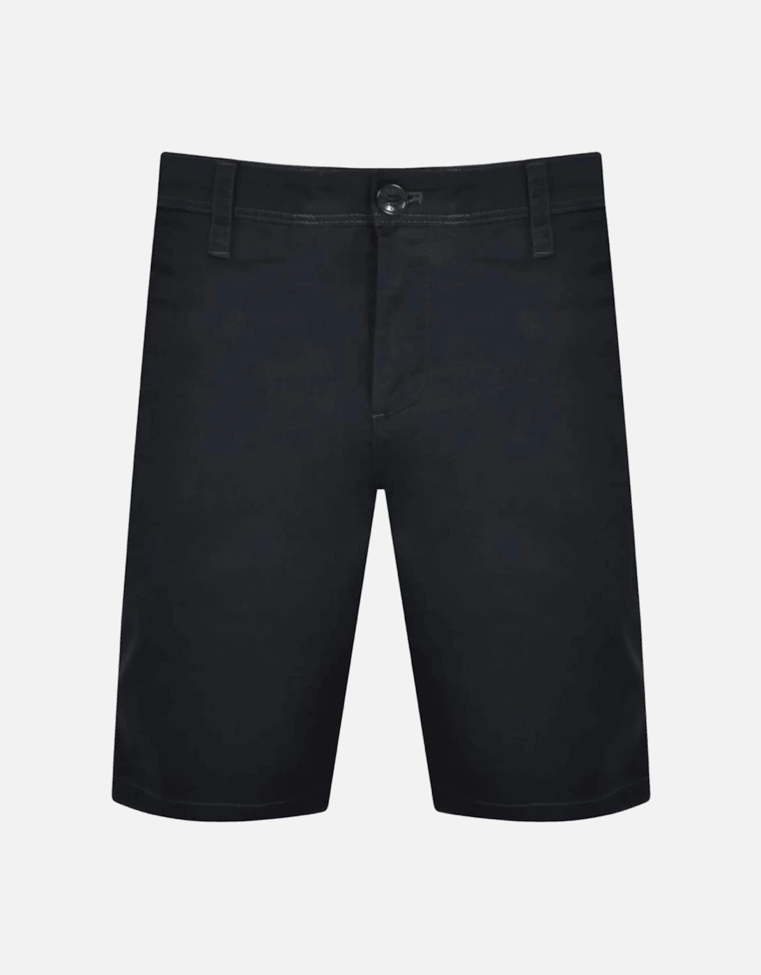 Cotton Navy Chino Shorts, 5 of 4