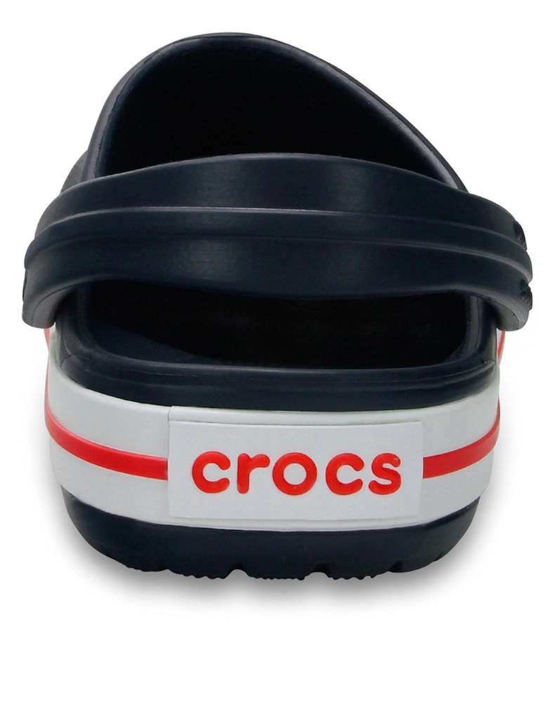 Crocband Clog - Navy