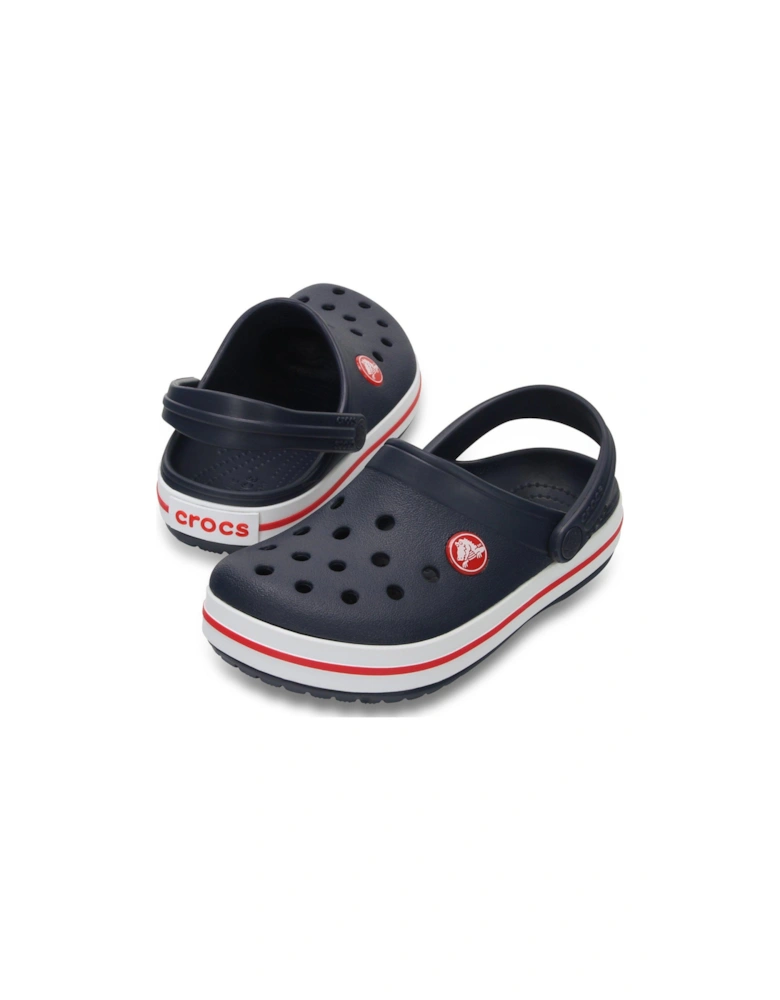 Crocband Clog - Navy