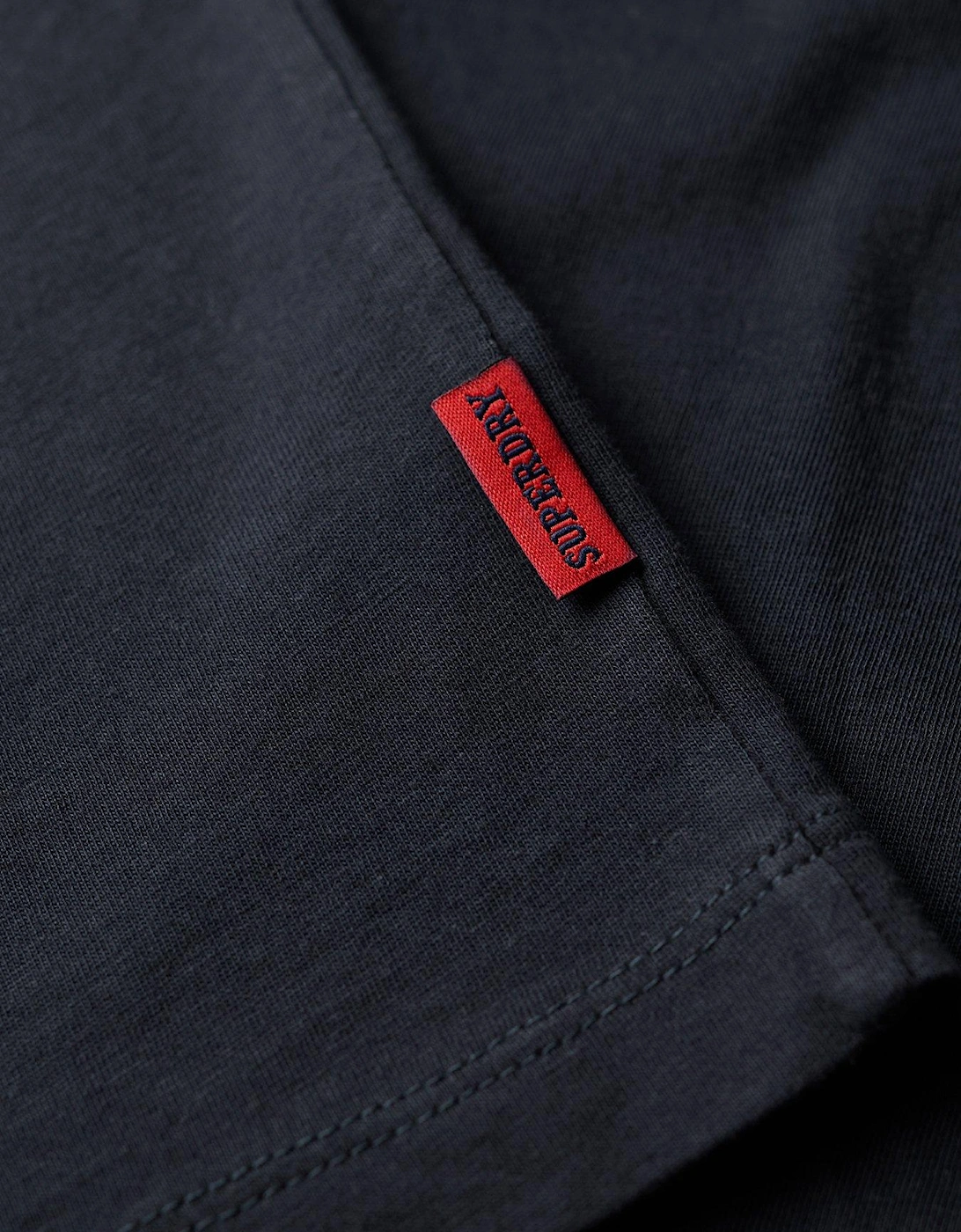 Essential Logo Vest Top - Navy