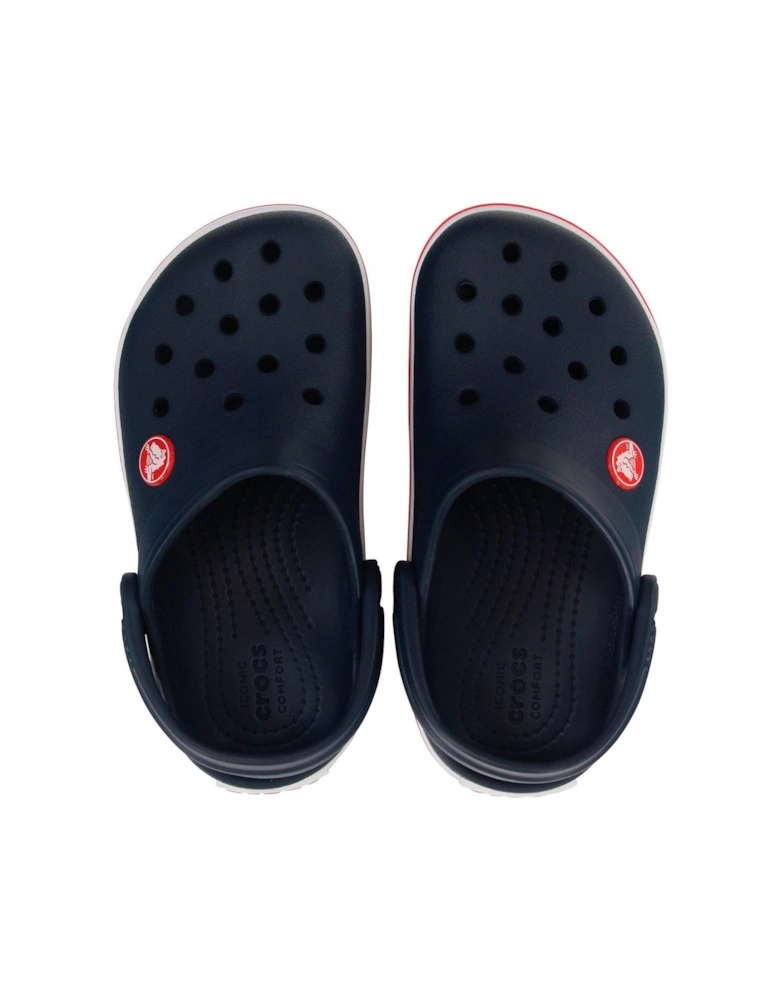 Crocband Clog - Navy