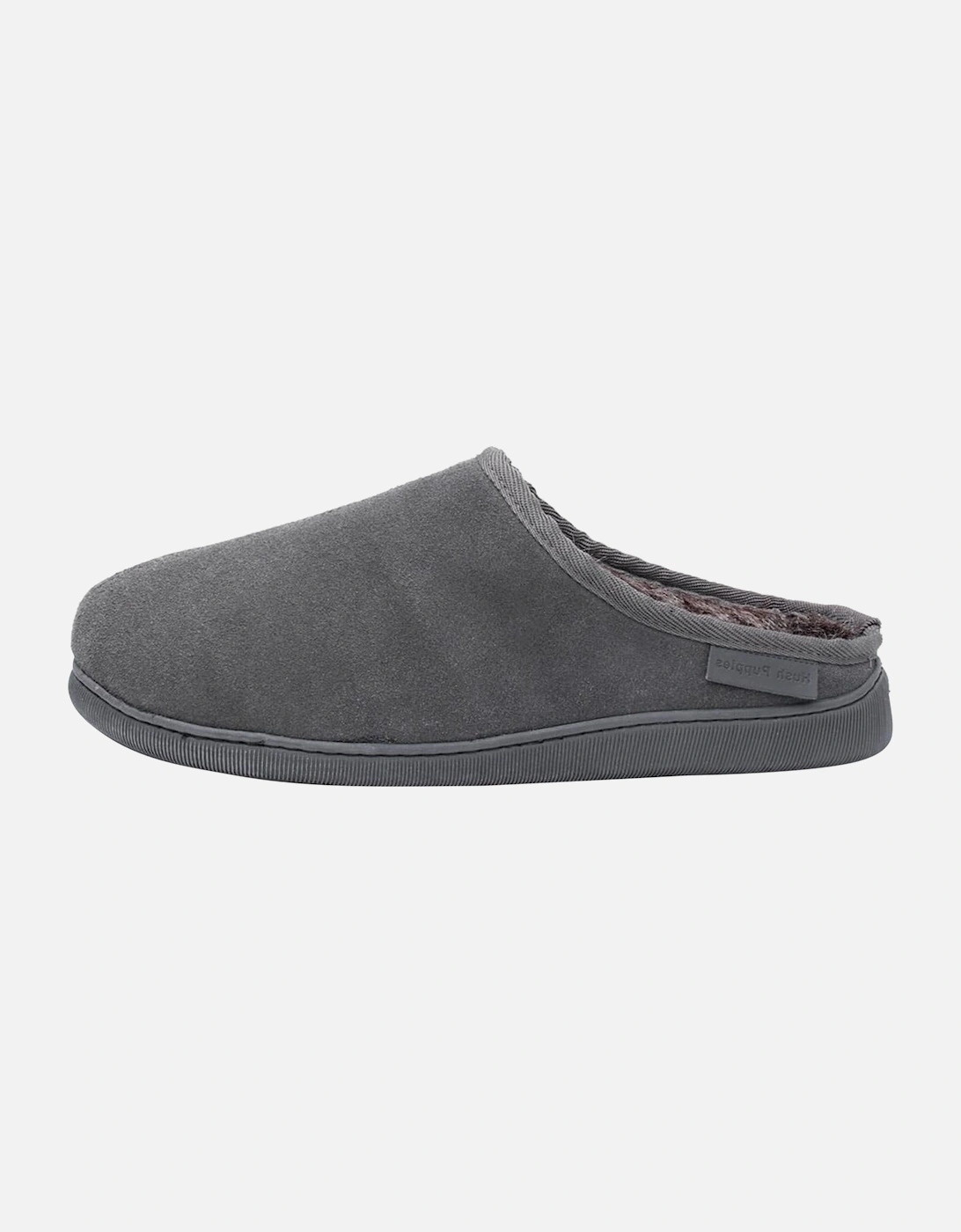 Mens Ashton Suede Slippers