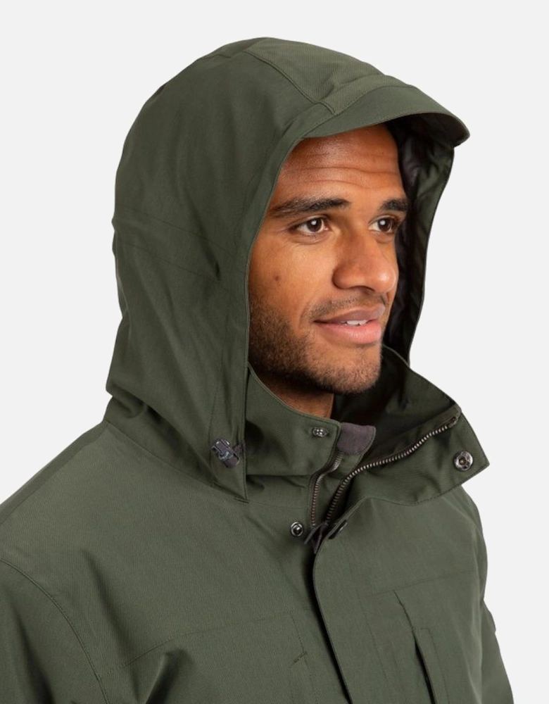 Mens Discott Waterproof Jacket